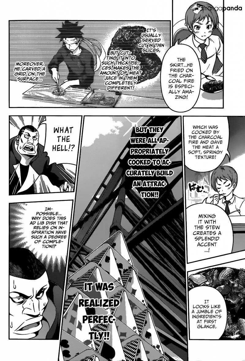 Read Shokugeki no Soma EN Manga Online