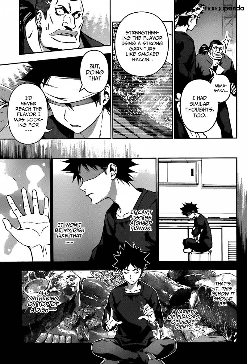 Read Shokugeki no Soma EN Manga Online