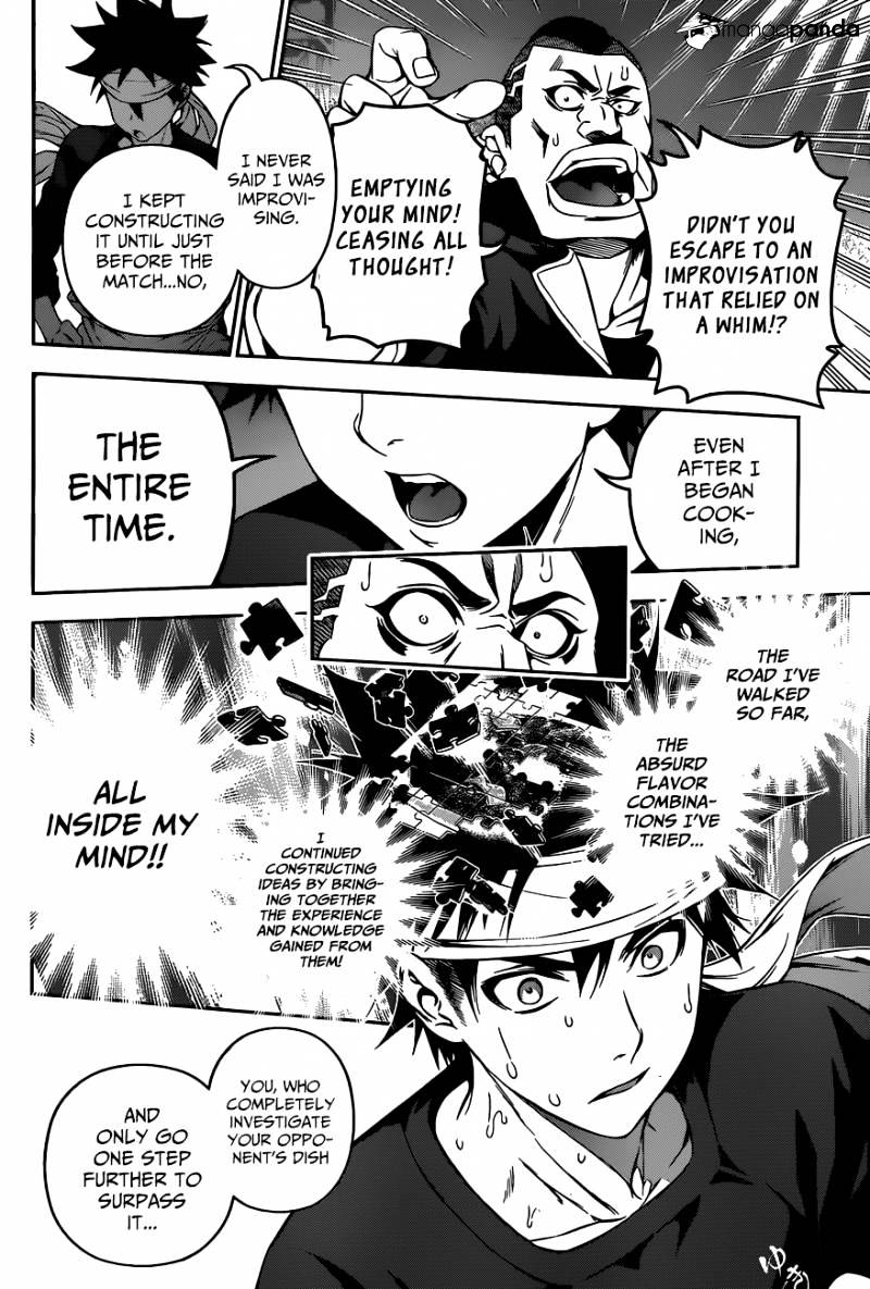 Read Shokugeki no Soma EN Manga Online