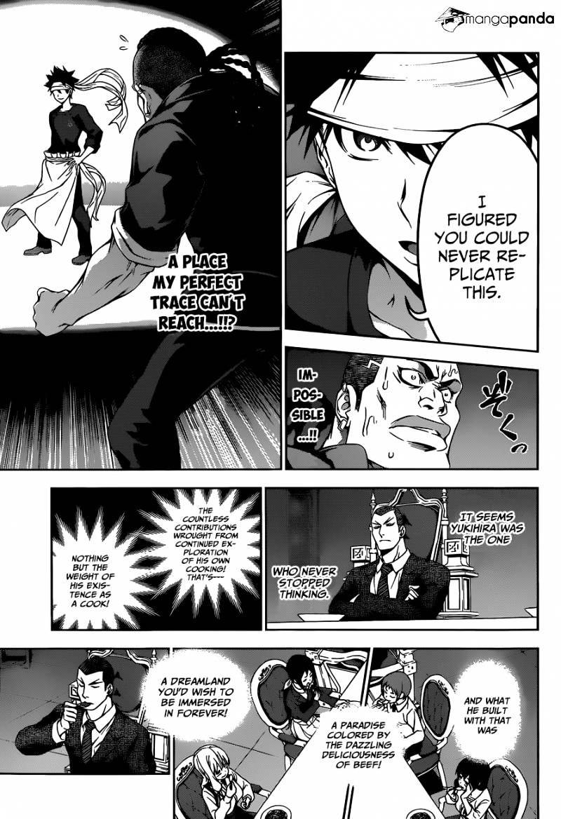 Read Shokugeki no Soma EN Manga Online