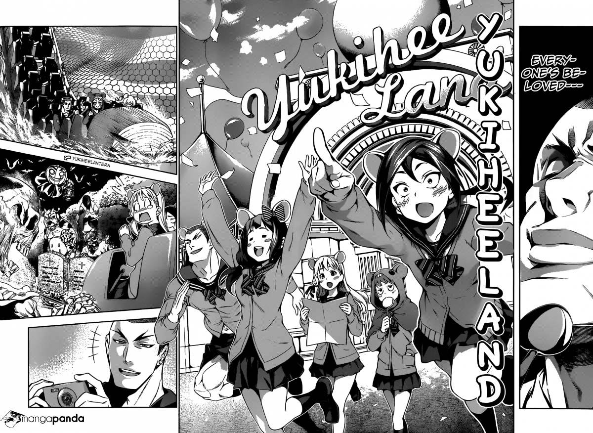 Read Shokugeki no Soma EN Manga Online