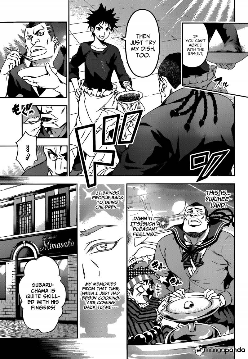 Read Shokugeki no Soma EN Manga Online