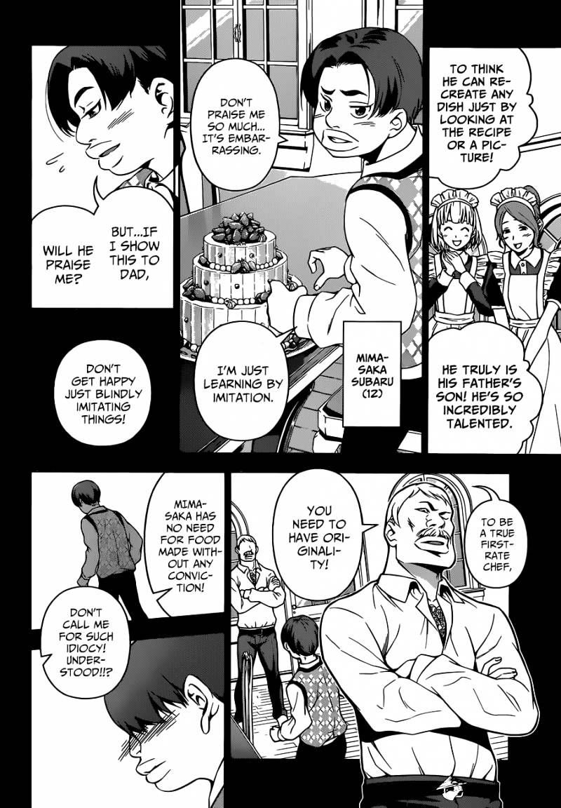 Read Shokugeki no Soma EN Manga Online
