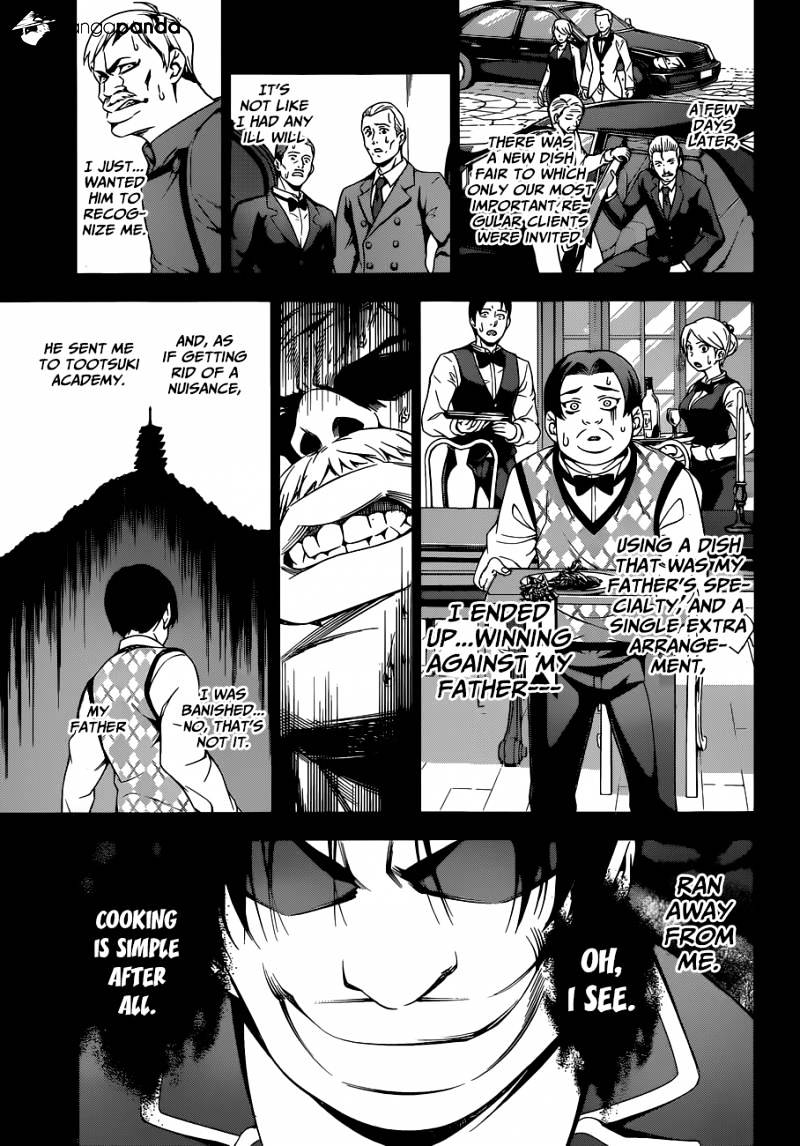 Read Shokugeki no Soma EN Manga Online