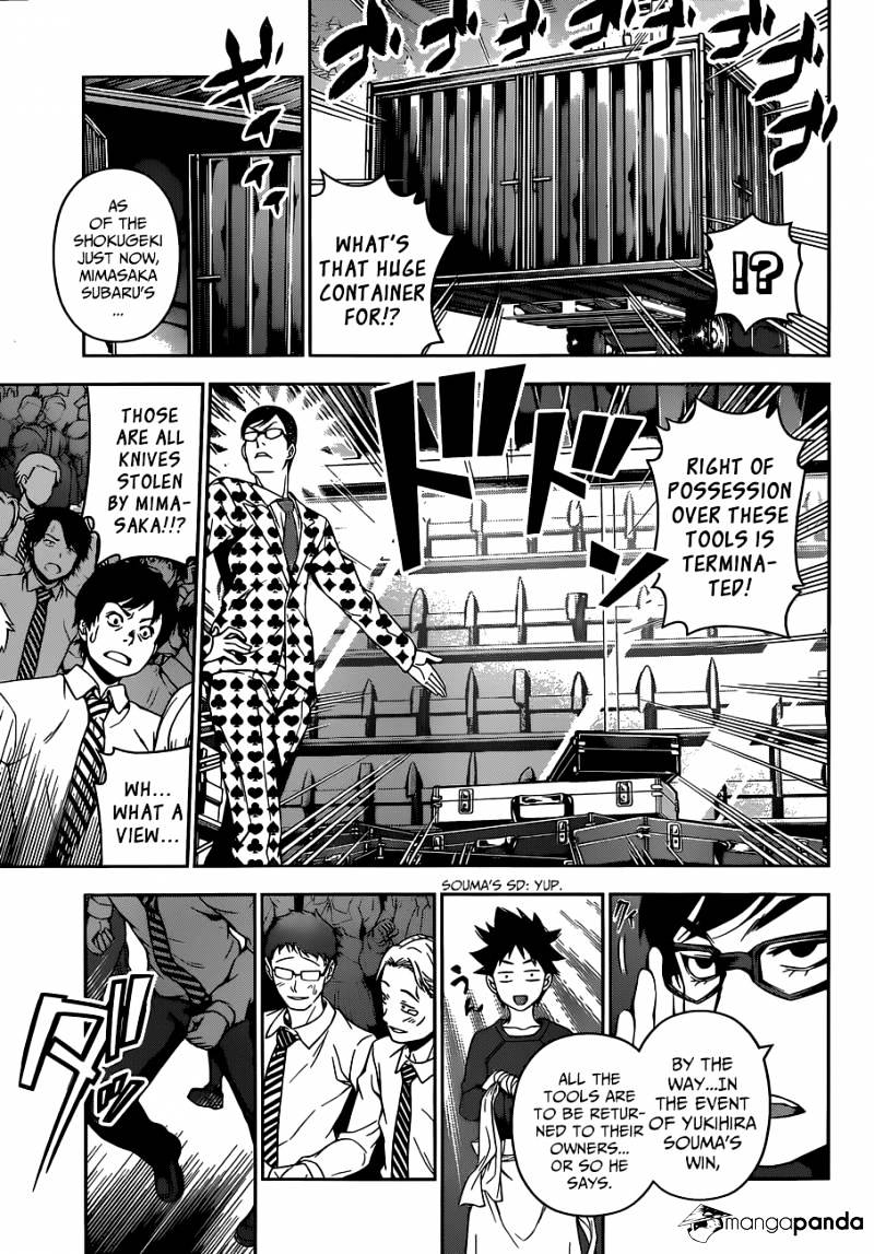 Read Shokugeki no Soma EN Manga Online