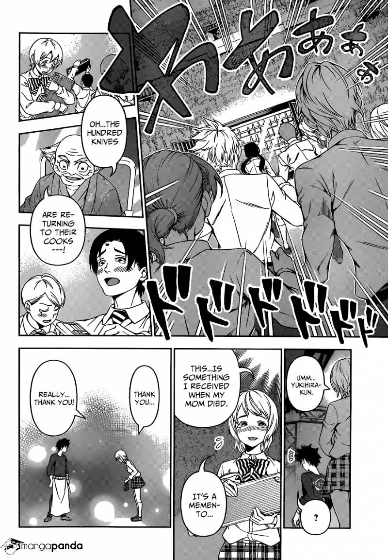 Read Shokugeki no Soma EN Manga Online