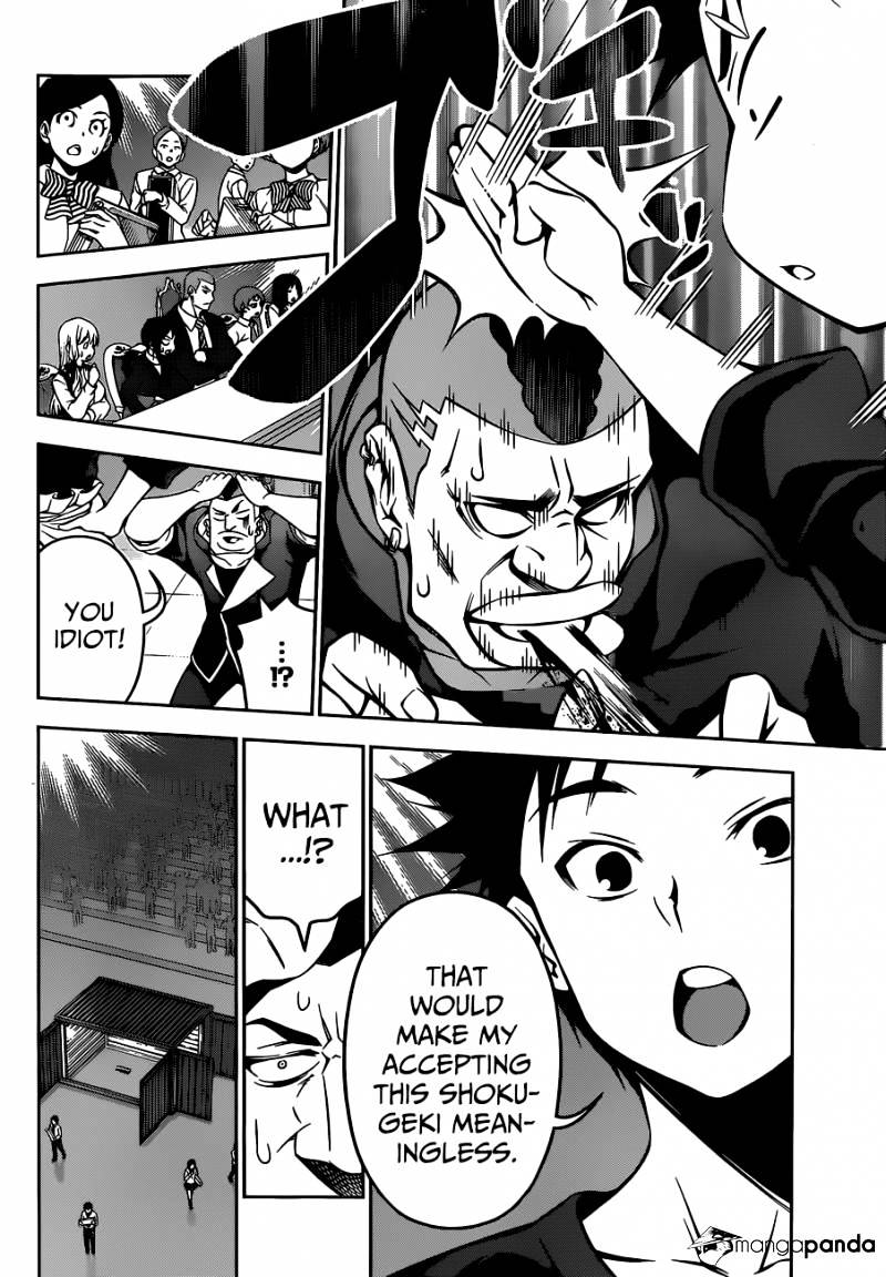 Read Shokugeki no Soma EN Manga Online