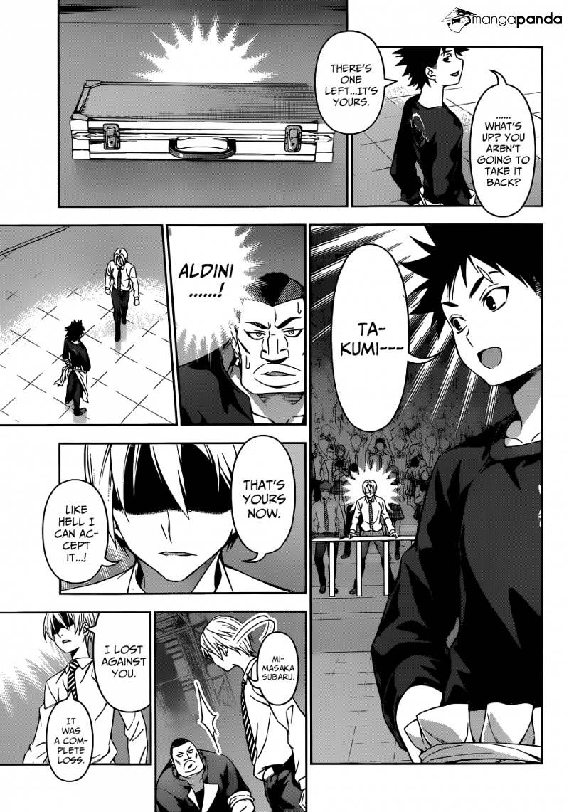 Read Shokugeki no Soma EN Manga Online