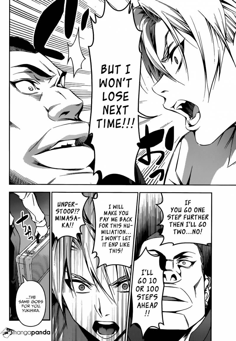 Read Shokugeki no Soma EN Manga Online