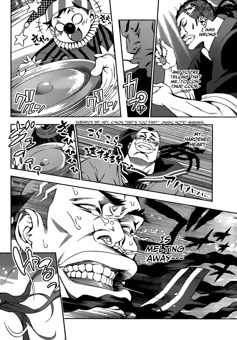 Read Shokugeki no Soma EN Manga Online