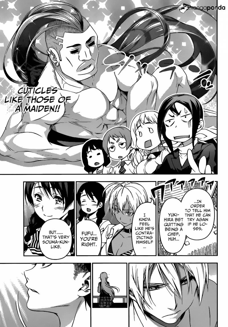 Read Shokugeki no Soma EN Manga Online