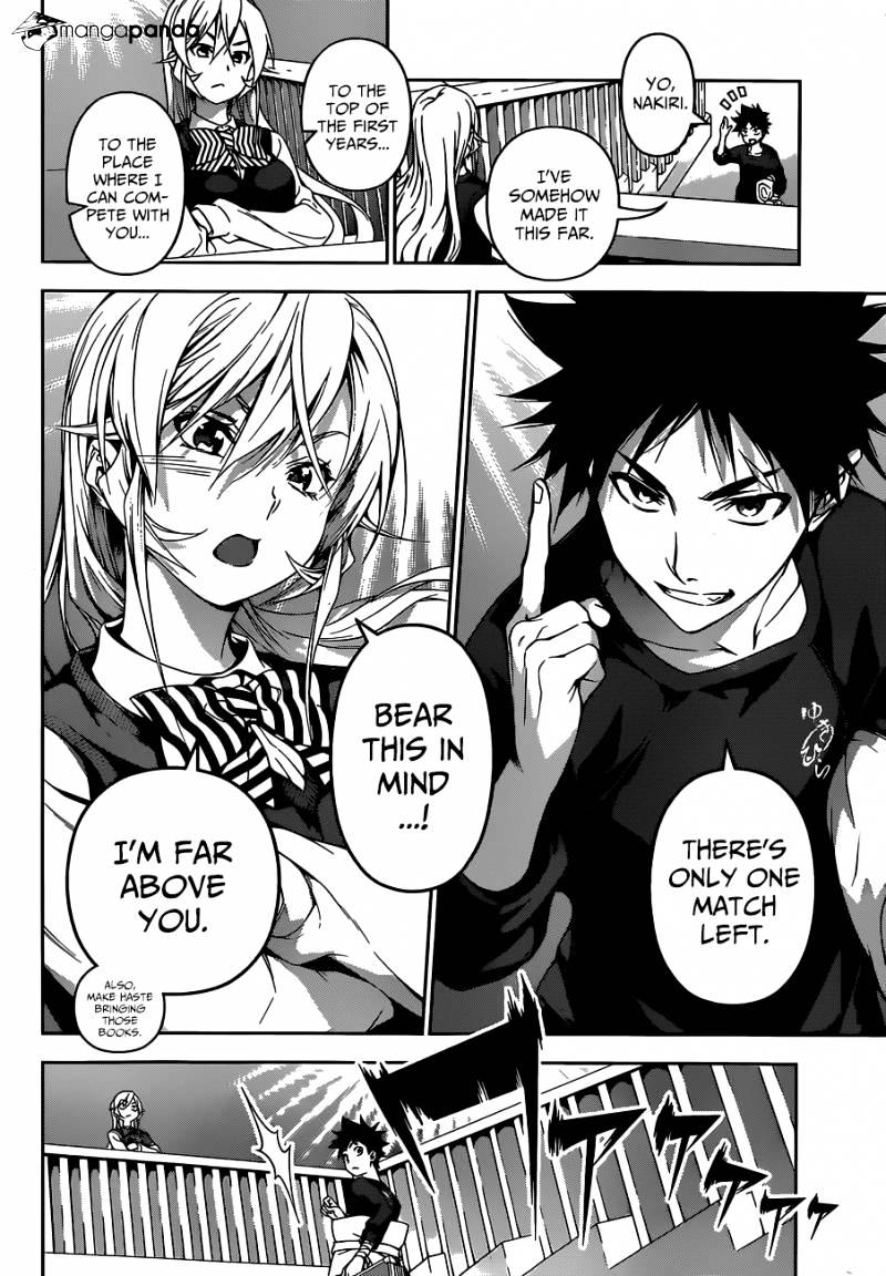 Read Shokugeki no Soma EN Manga Online