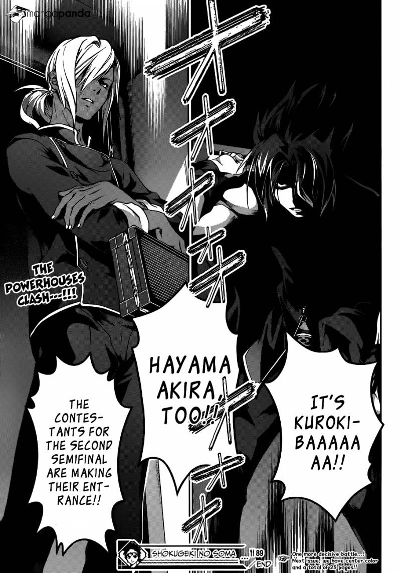 Read Shokugeki no Soma EN Manga Online