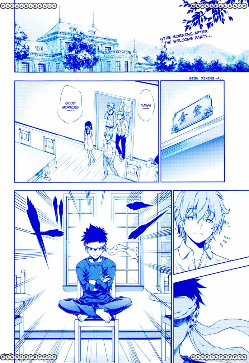 Read Shokugeki no Soma EN Manga Online