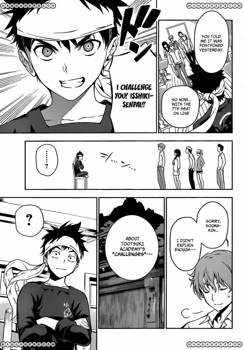 Read Shokugeki no Soma EN Manga Online