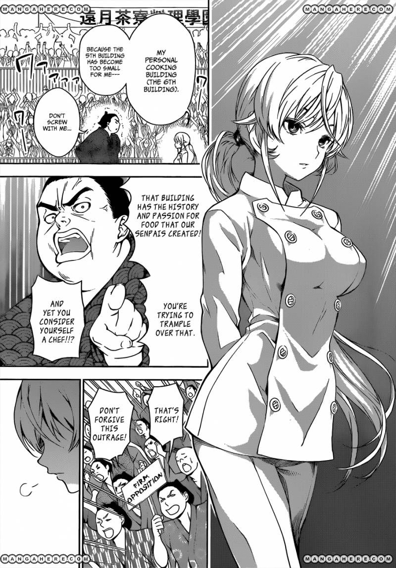 Read Shokugeki no Soma EN Manga Online