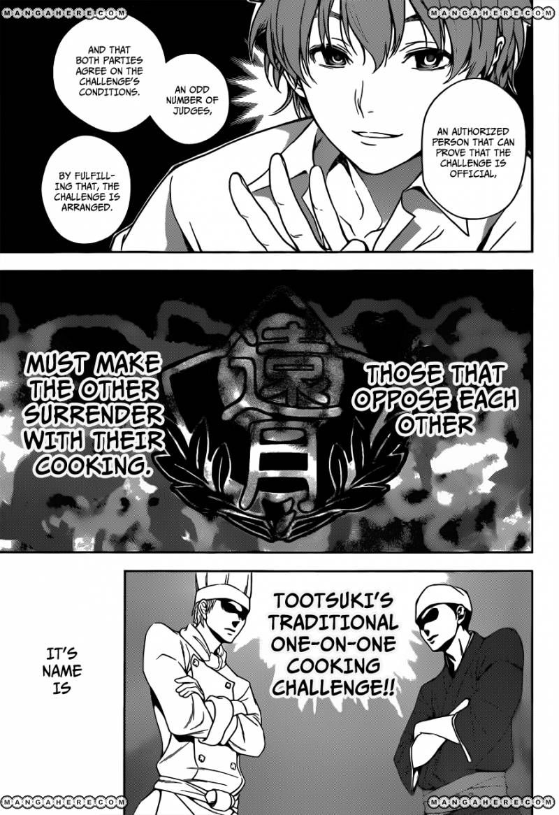 Read Shokugeki no Soma EN Manga Online