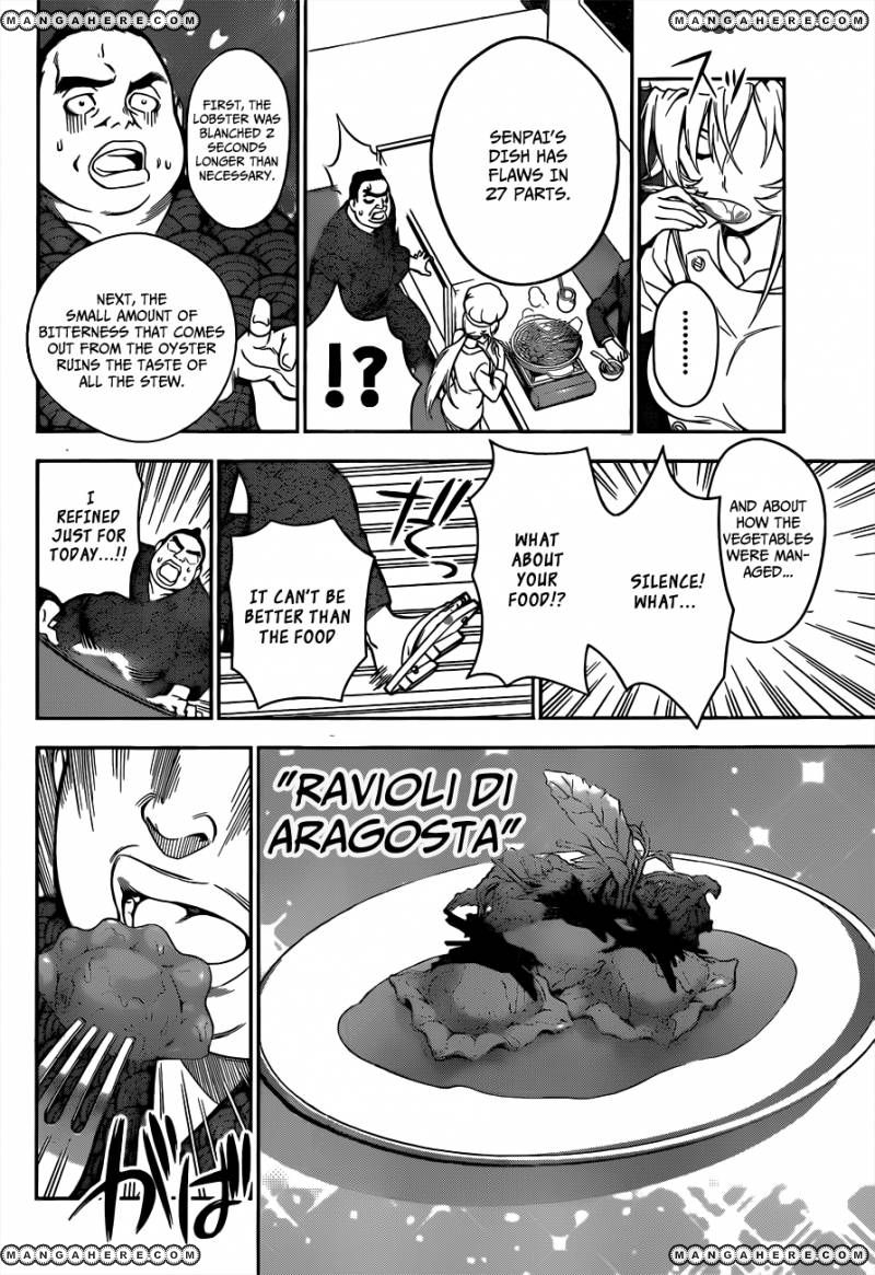 Read Shokugeki no Soma EN Manga Online
