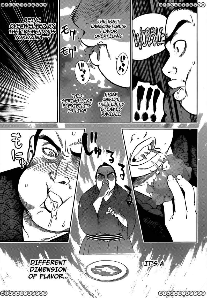 Read Shokugeki no Soma EN Manga Online