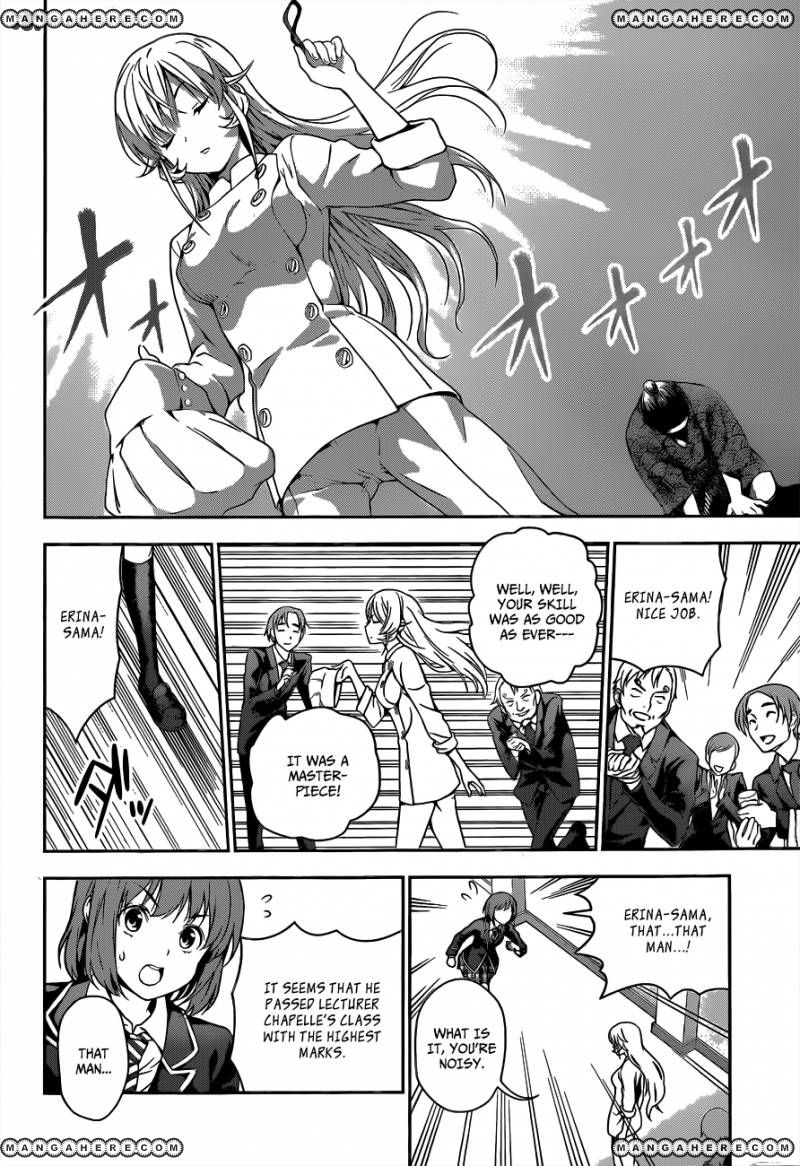 Read Shokugeki no Soma EN Manga Online