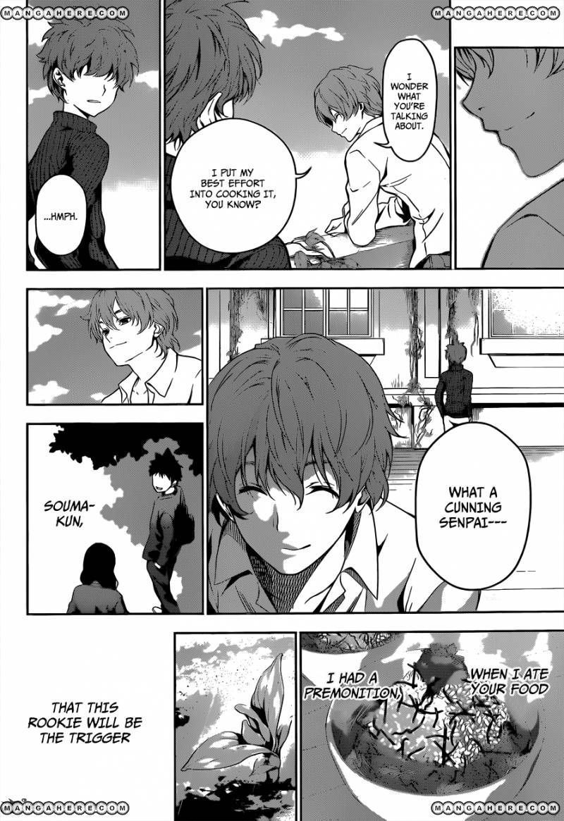 Read Shokugeki no Soma EN Manga Online
