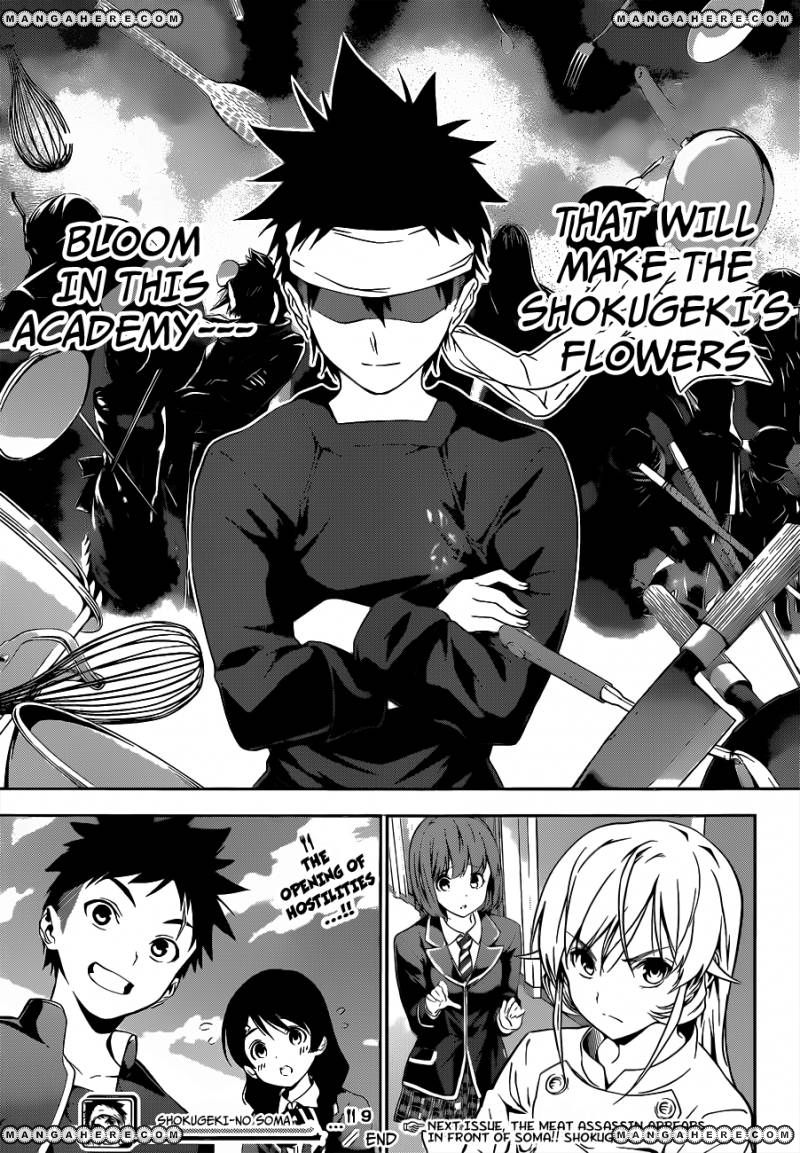 Read Shokugeki no Soma EN Manga Online