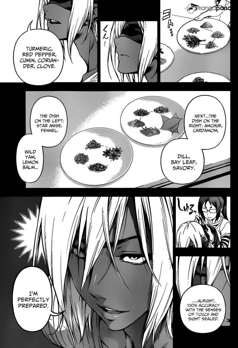 Read Shokugeki no Soma EN Manga Online