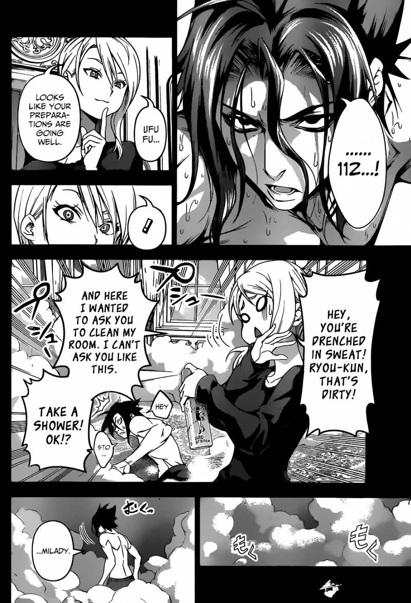 Read Shokugeki no Soma EN Manga Online