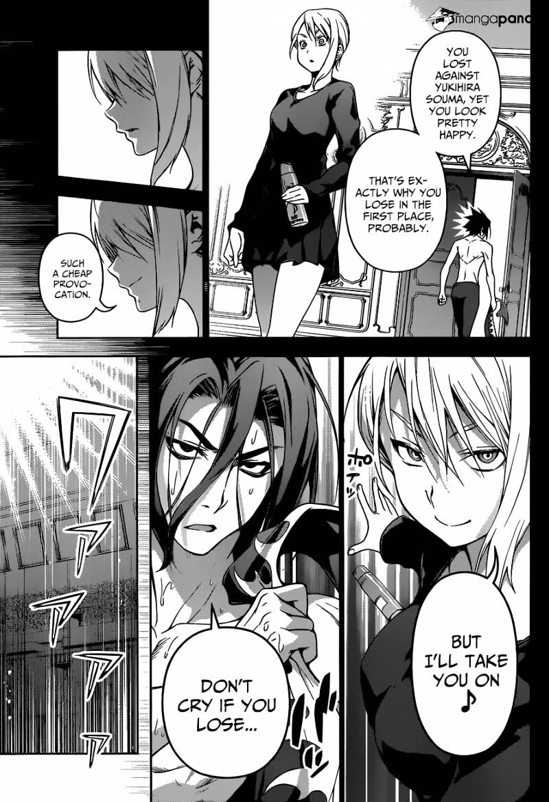 Read Shokugeki no Soma EN Manga Online