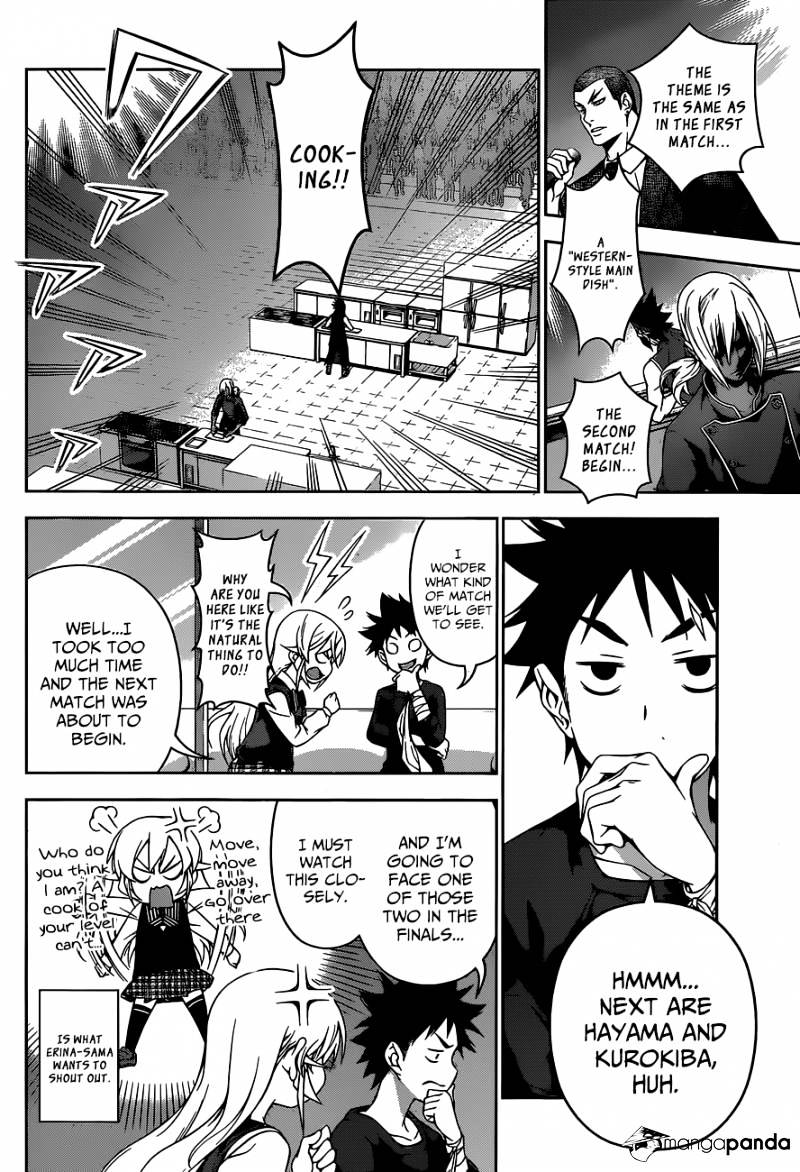 Read Shokugeki no Soma EN Manga Online