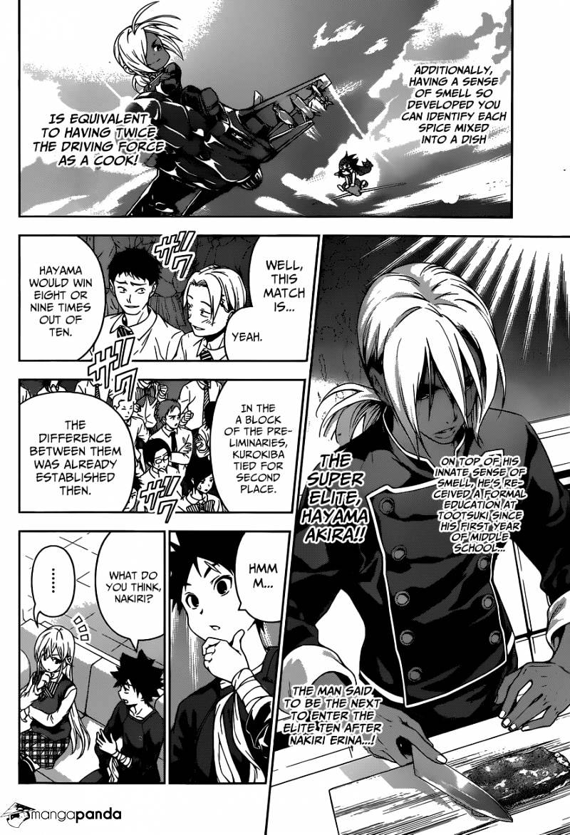 Read Shokugeki no Soma EN Manga Online