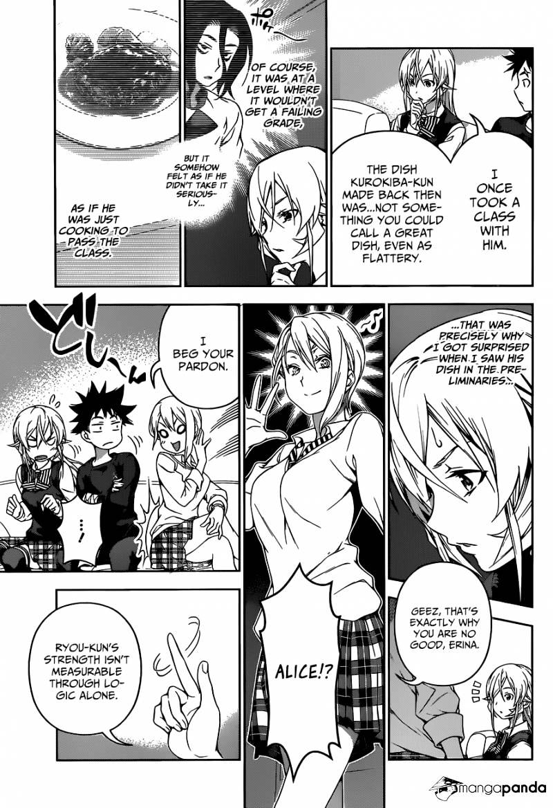 Read Shokugeki no Soma EN Manga Online
