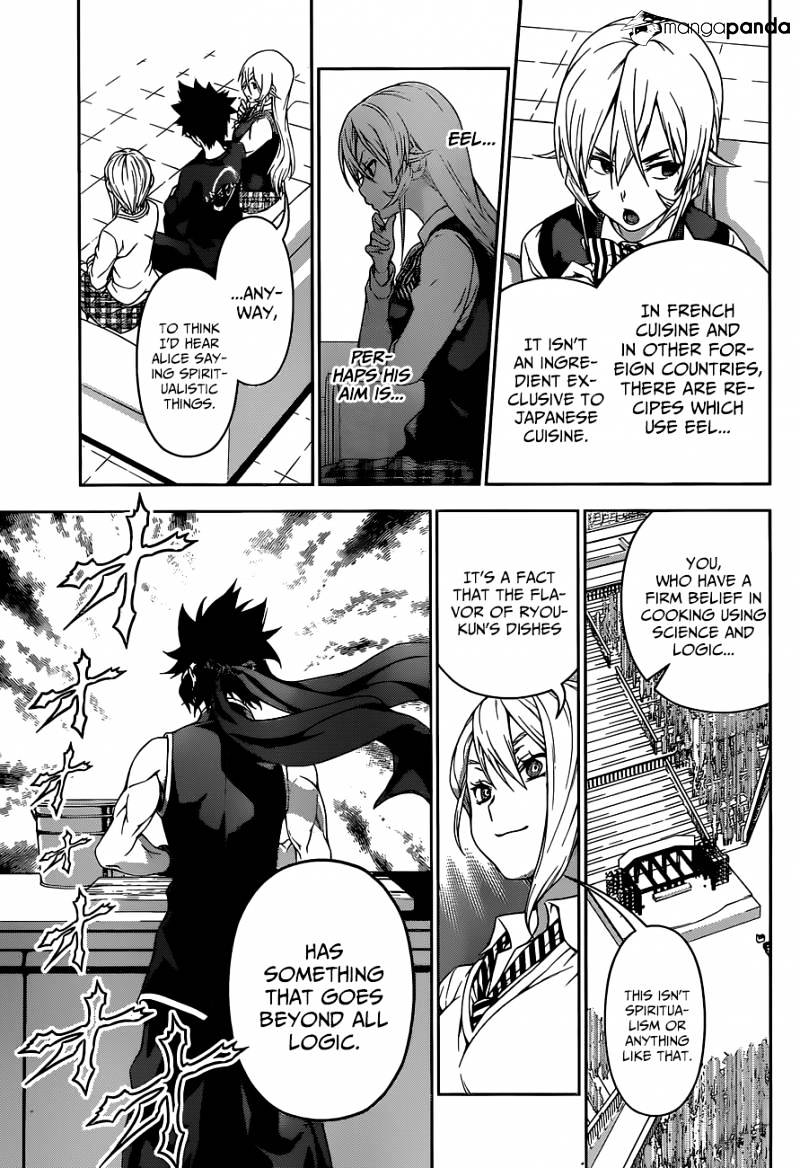 Read Shokugeki no Soma EN Manga Online