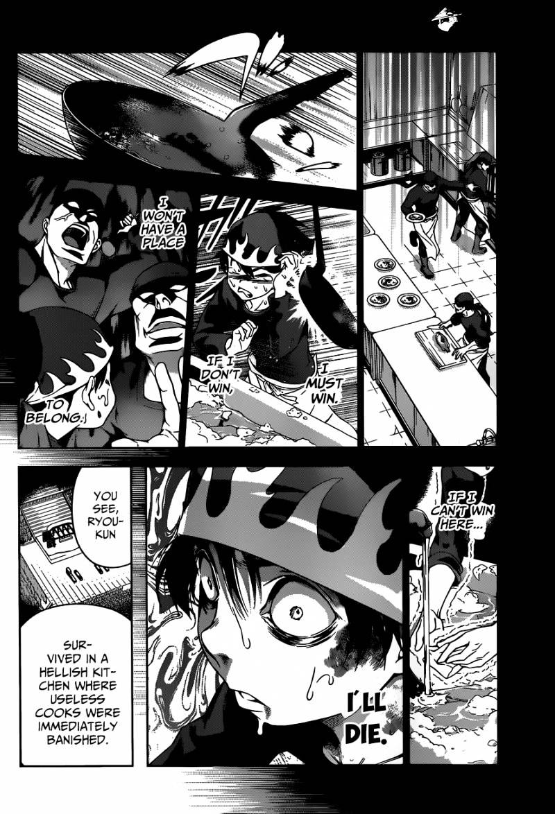 Read Shokugeki no Soma EN Manga Online