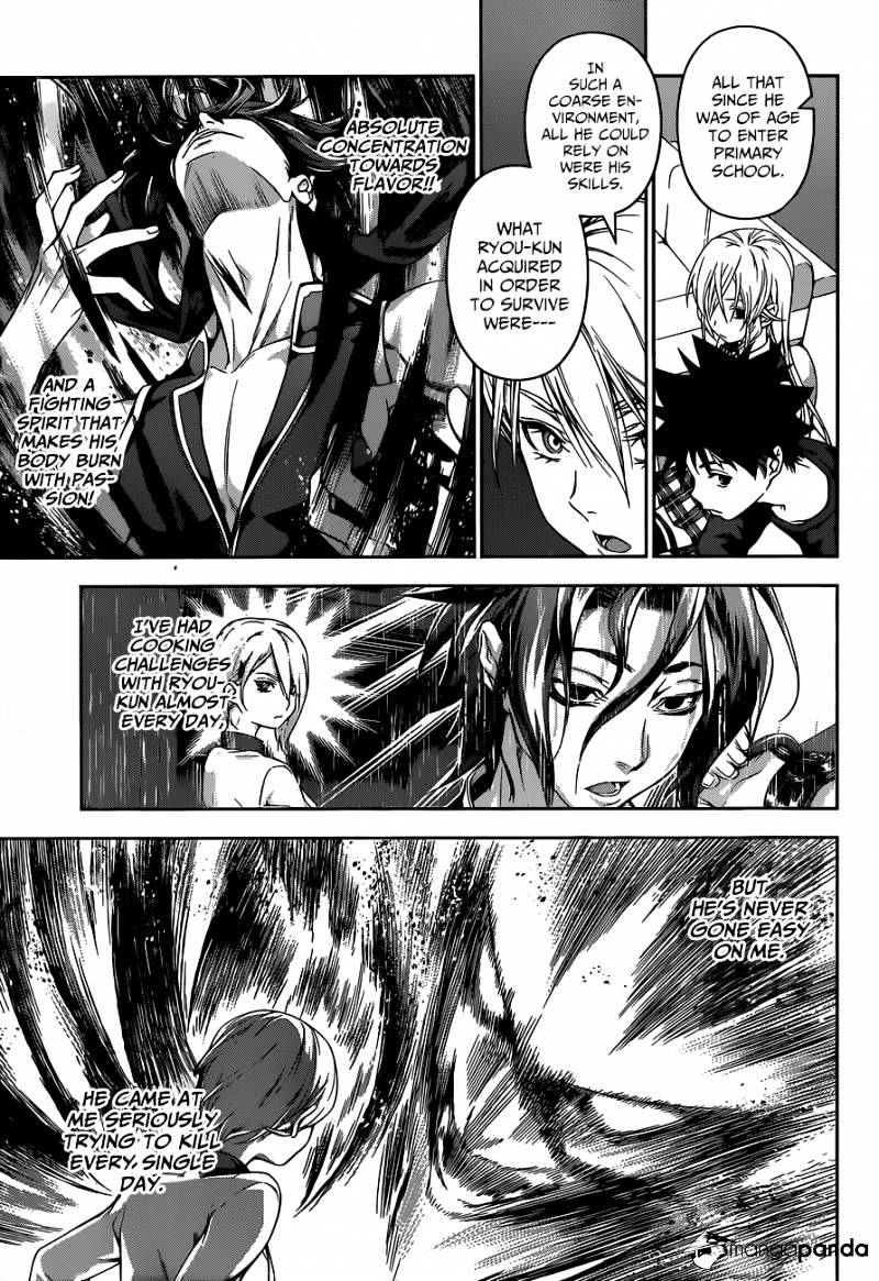 Read Shokugeki no Soma EN Manga Online