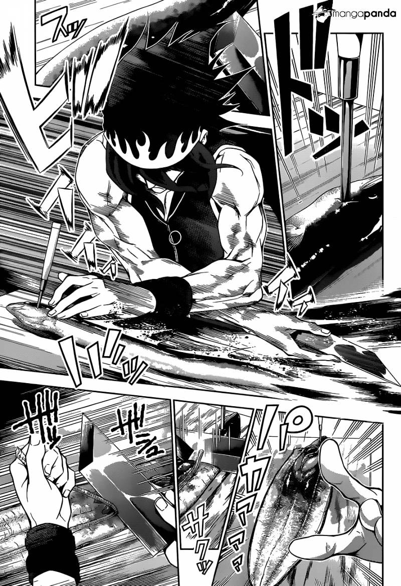 Read Shokugeki no Soma EN Manga Online