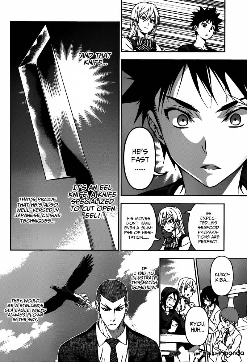 Read Shokugeki no Soma EN Manga Online