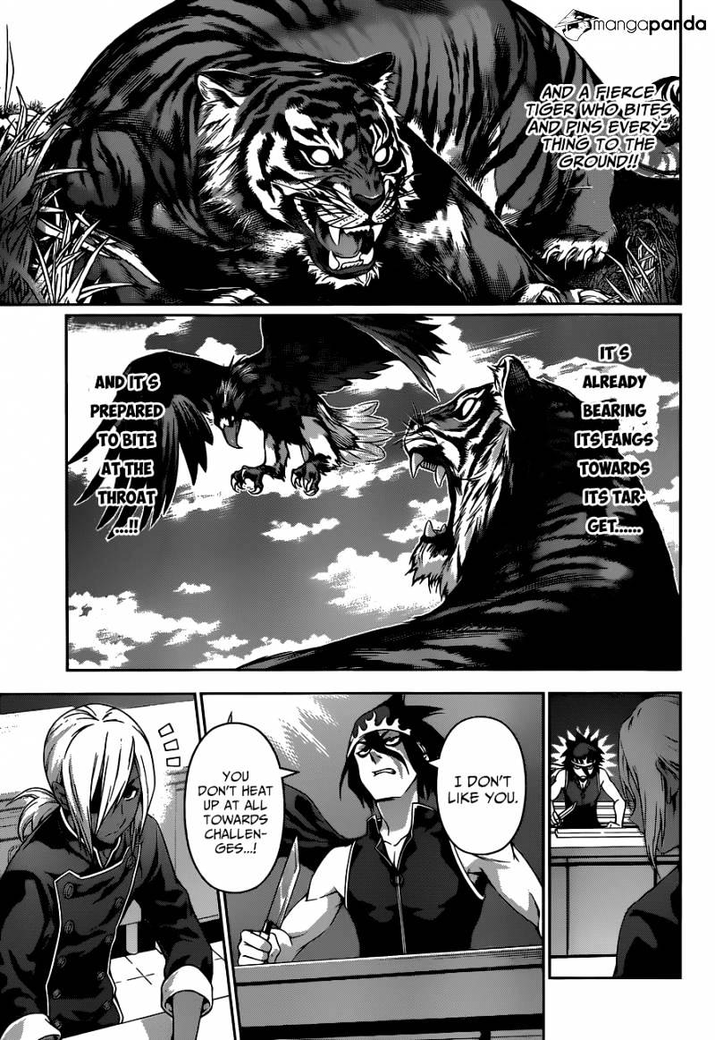 Read Shokugeki no Soma EN Manga Online