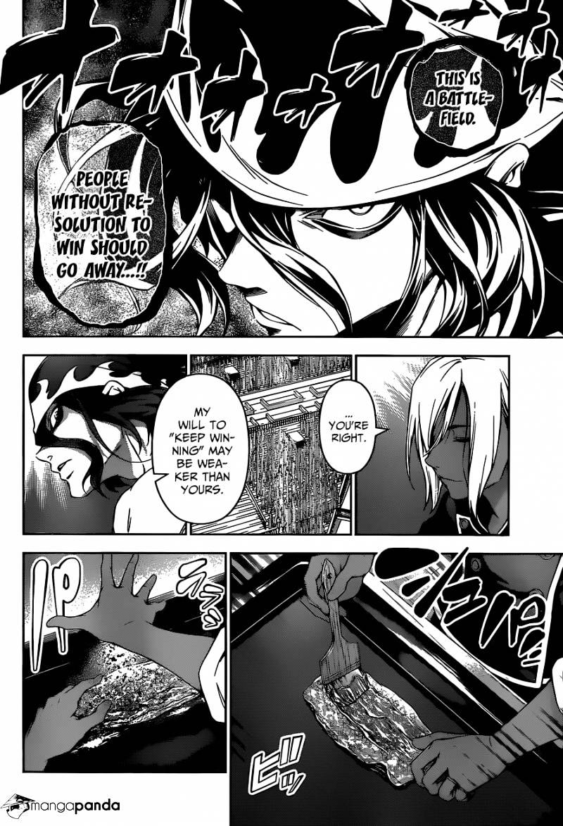 Read Shokugeki no Soma EN Manga Online