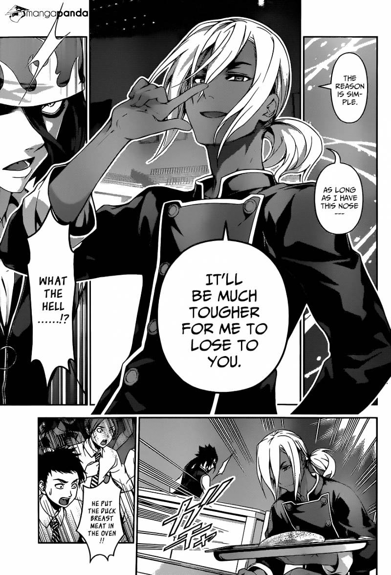 Read Shokugeki no Soma EN Manga Online