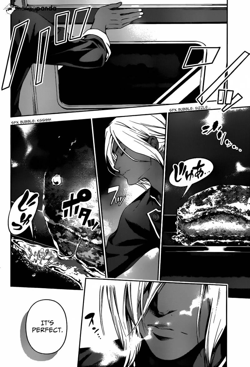 Read Shokugeki no Soma EN Manga Online