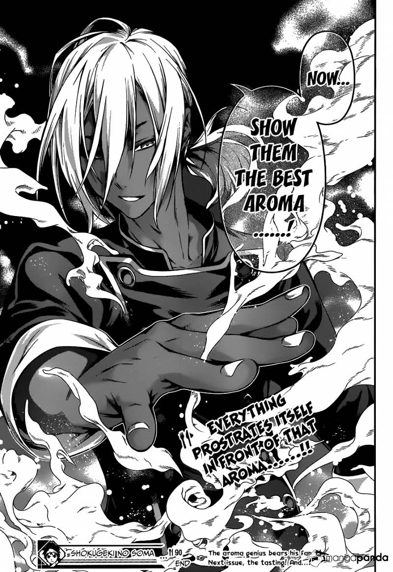 Read Shokugeki no Soma EN Manga Online