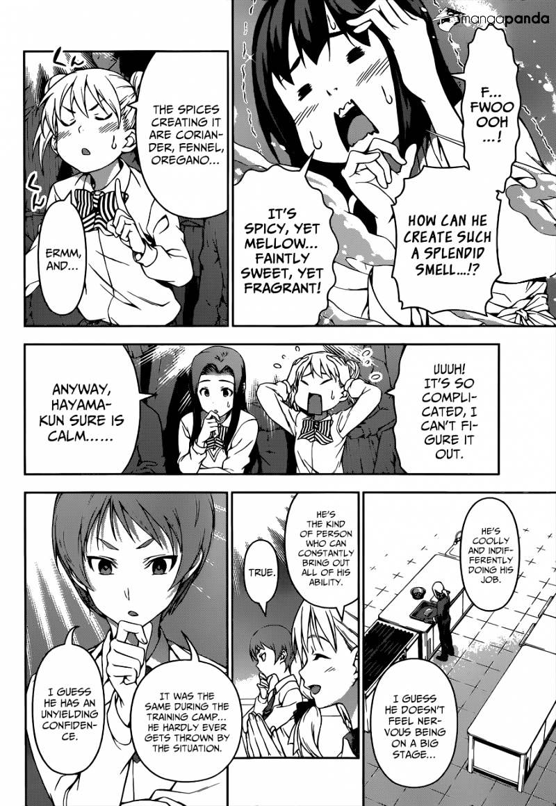 Read Shokugeki no Soma EN Manga Online