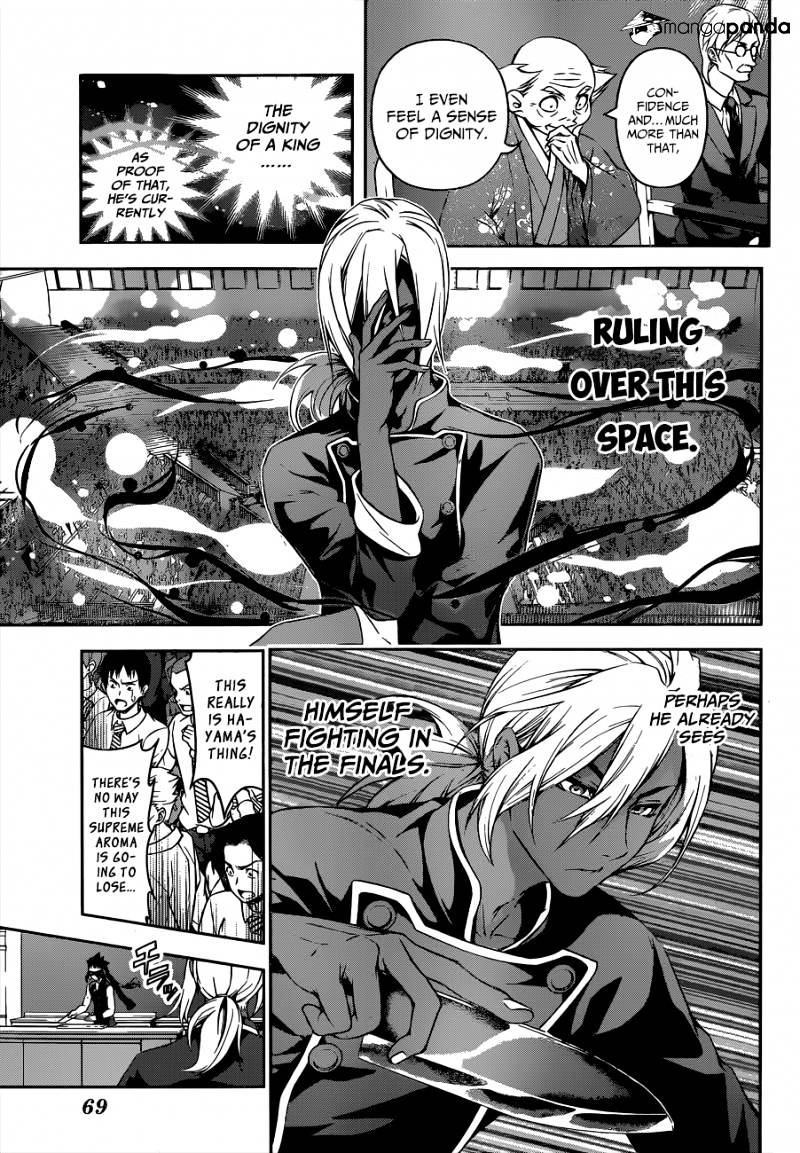 Read Shokugeki no Soma EN Manga Online