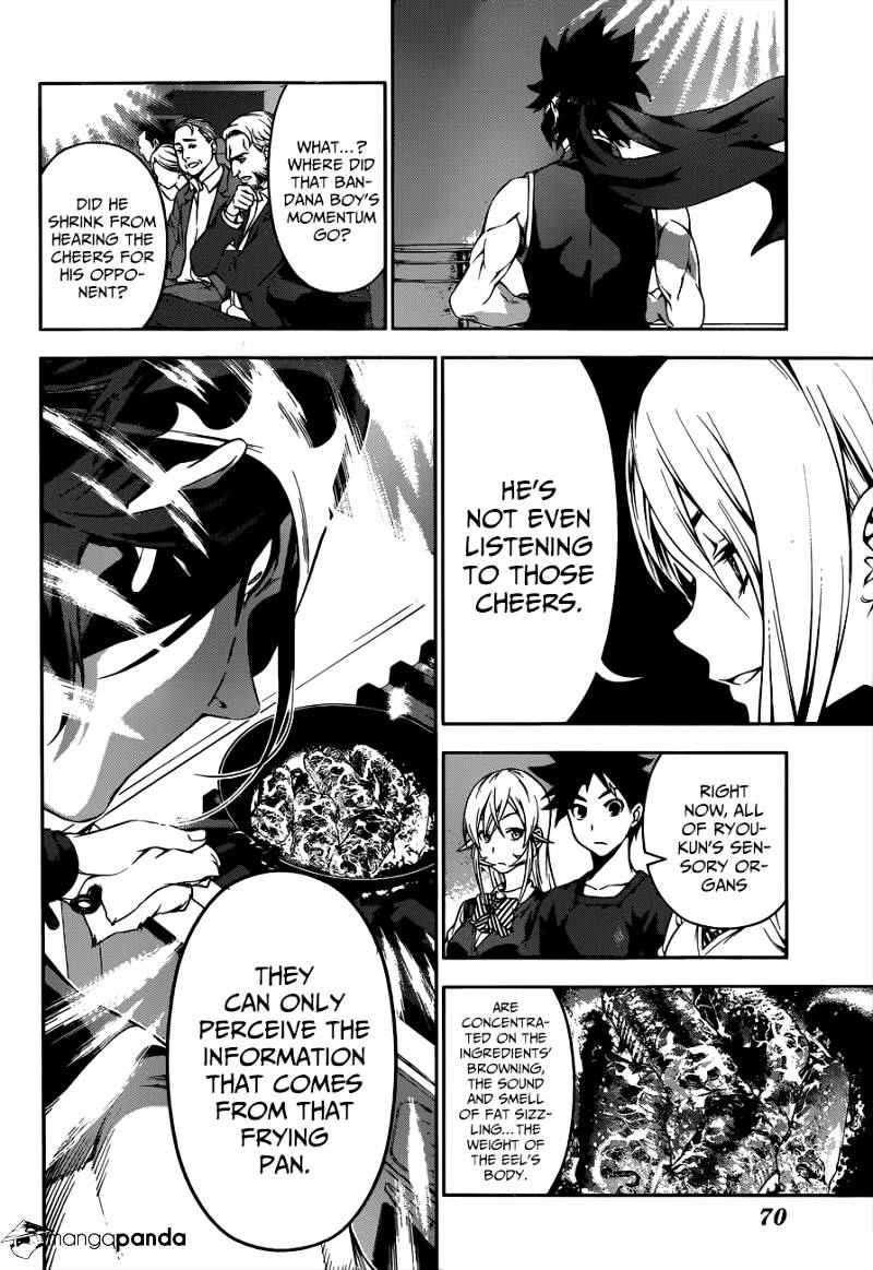 Read Shokugeki no Soma EN Manga Online