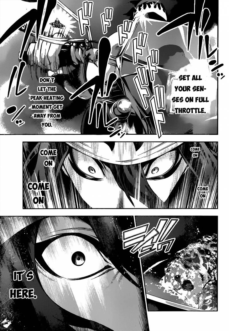Read Shokugeki no Soma EN Manga Online