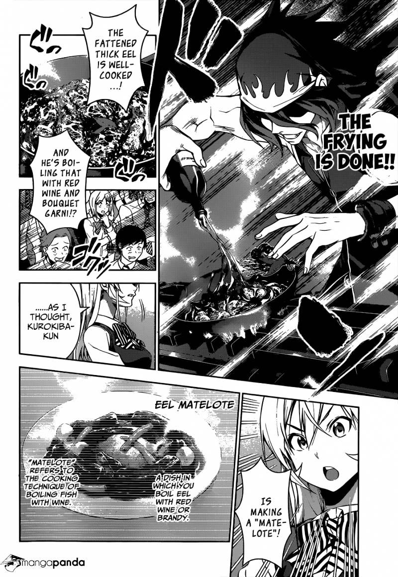 Read Shokugeki no Soma EN Manga Online