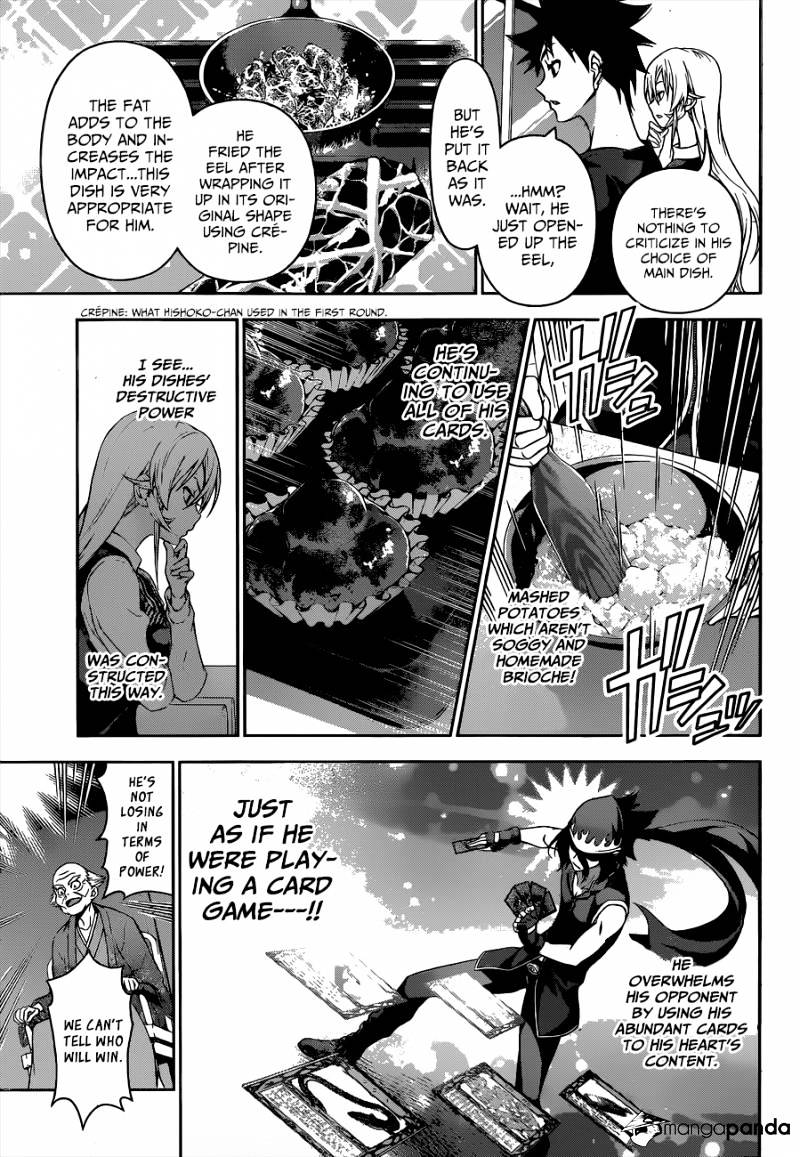 Read Shokugeki no Soma EN Manga Online