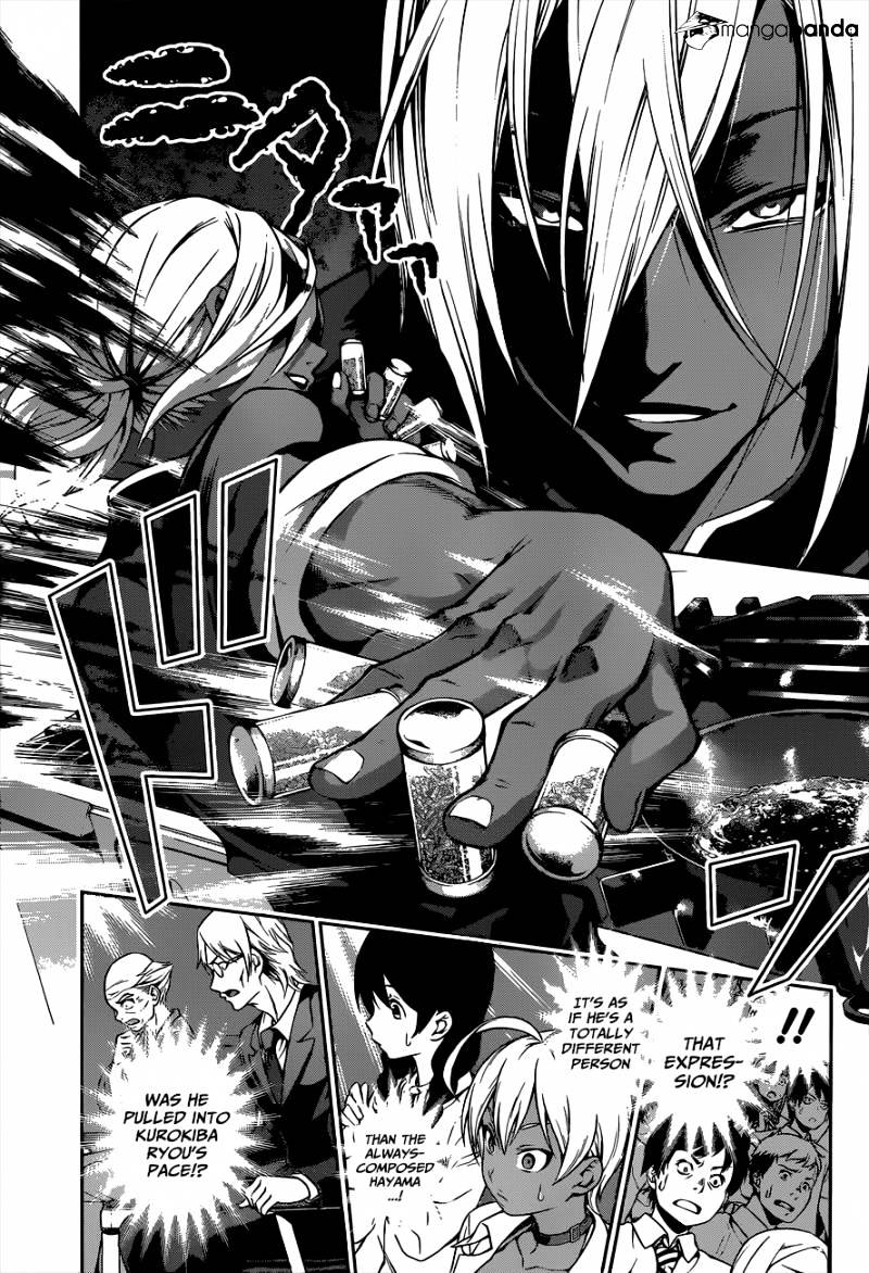 Read Shokugeki no Soma EN Manga Online