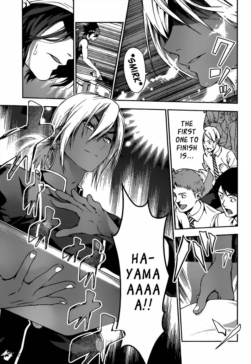 Read Shokugeki no Soma EN Manga Online